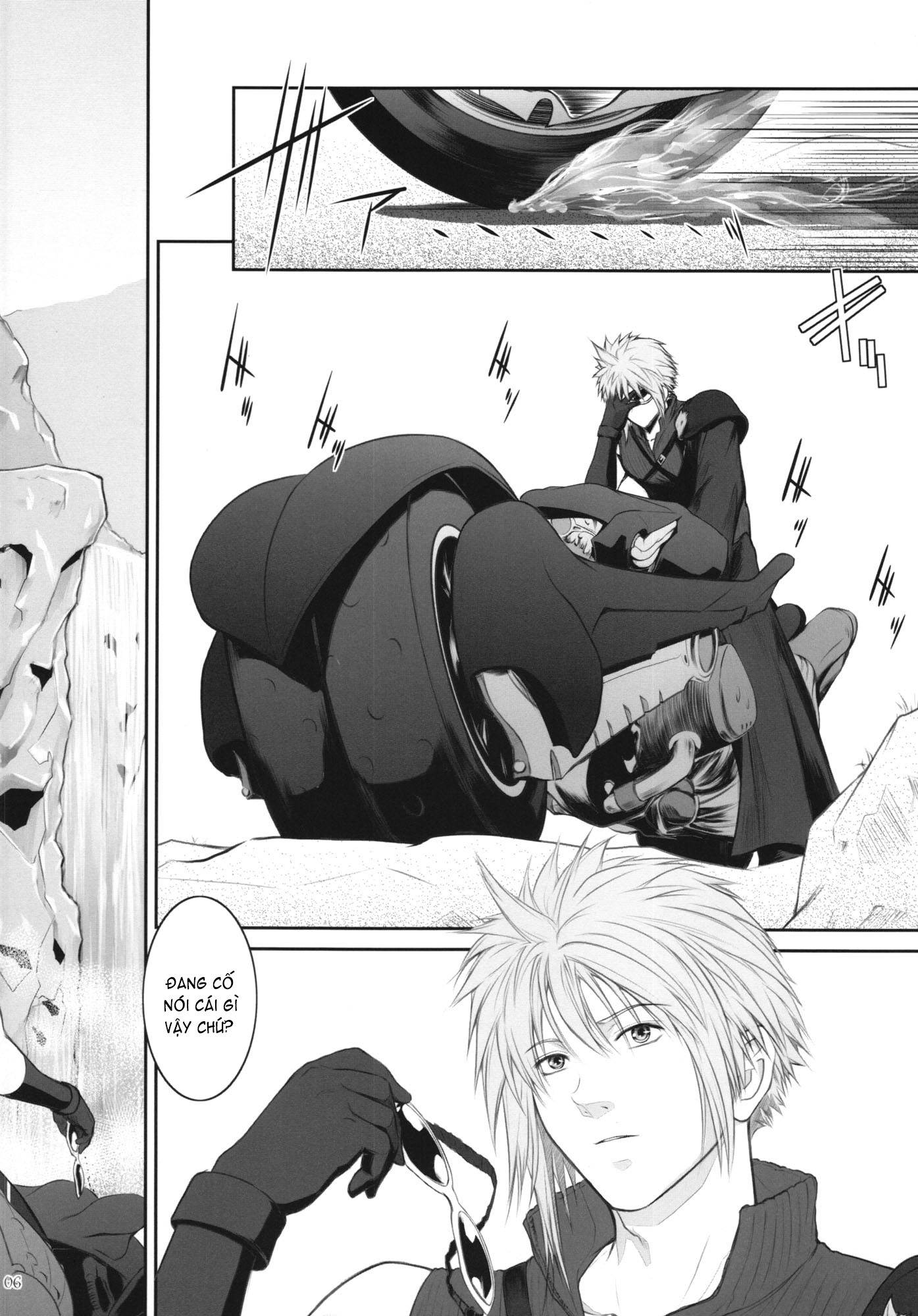 Đọc truyện hentai Lucrecia - Chap 7 - END