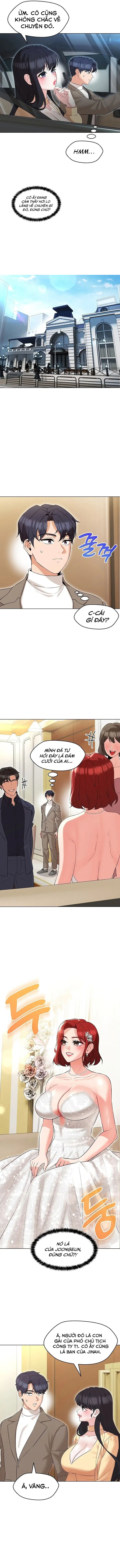 Đọc truyện hentai Quý cô của tôi là giảng viên - Chap 13