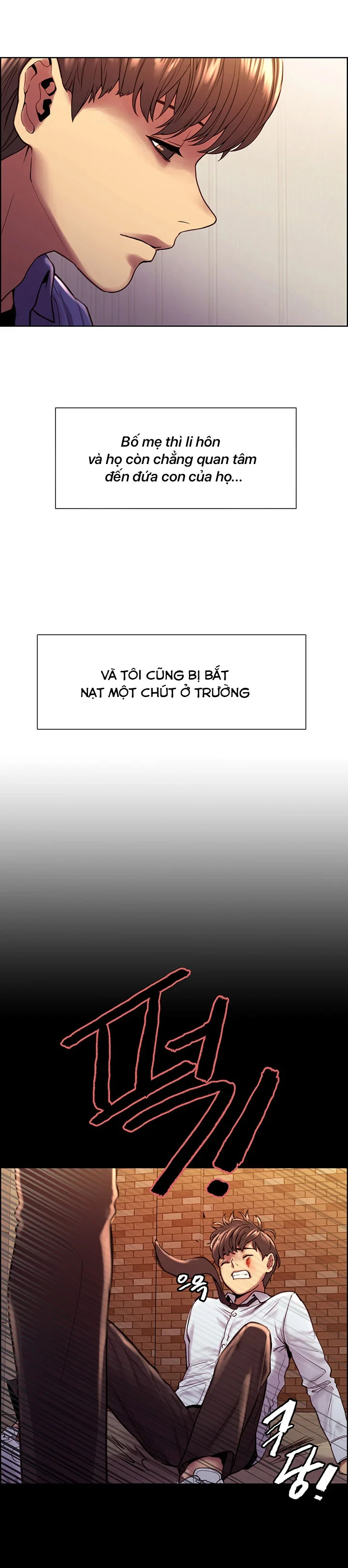 Đọc truyện hentai Nhãn Lực Toàn Năng - Chap 1