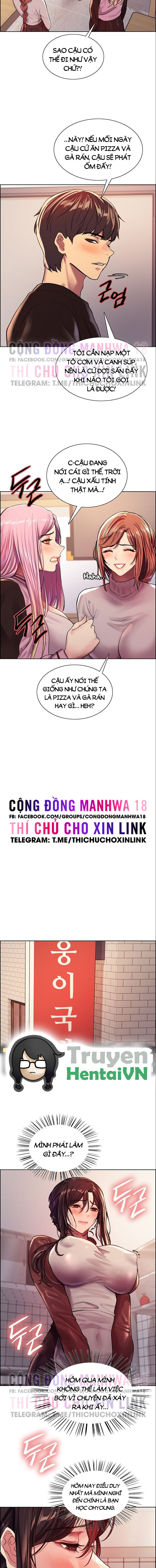 Đọc truyện hentai Nhãn Lực Toàn Năng - Chap 29