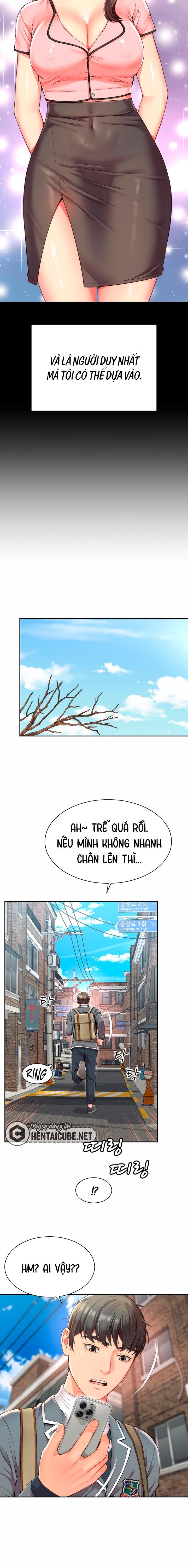 Đọc truyện hentai Mẹ bạn là của tôi - Chap 1