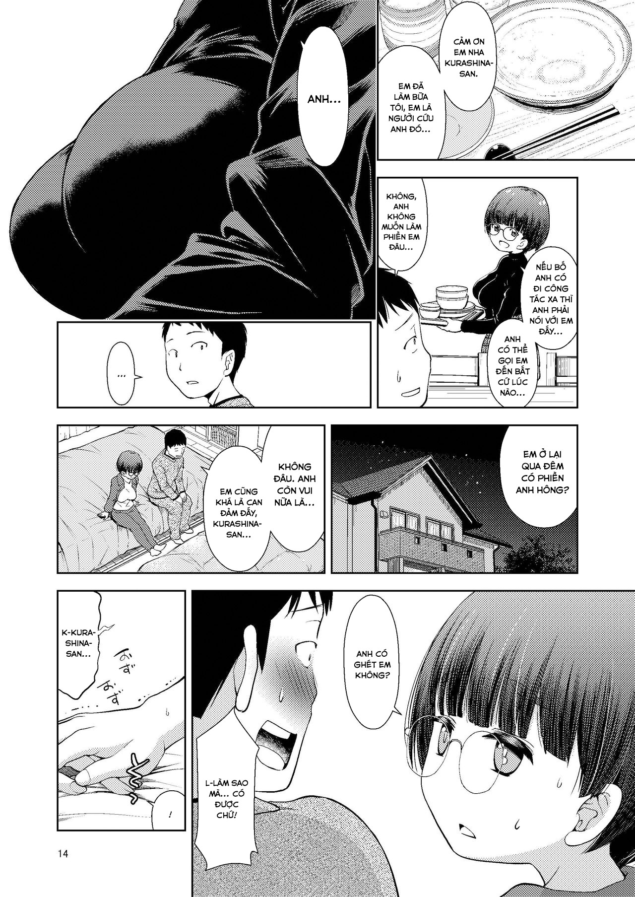 Đọc truyện hentai Người yêu của anh hai - Oneshot