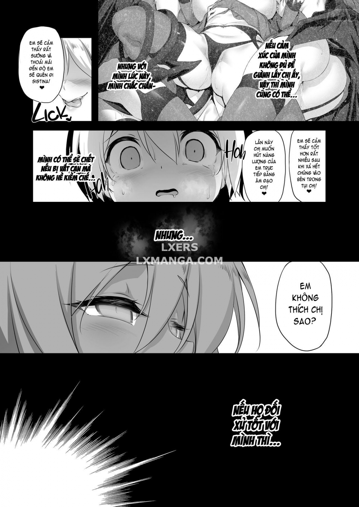 Đọc truyện hentai Bộ sưu tập sách phiêu lưu - Chap 9
