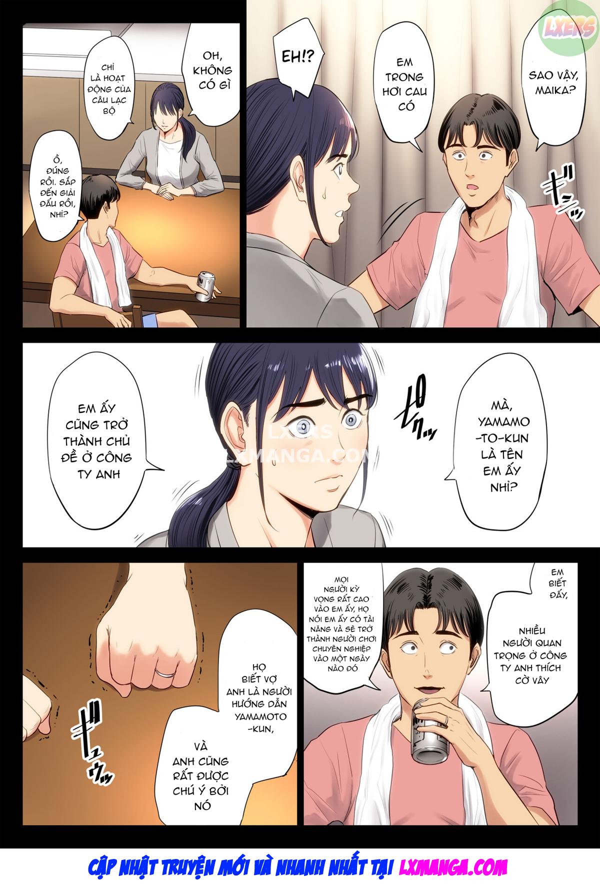 Đọc truyện hentai Sự hủy diệt đã biến mất Chap 1