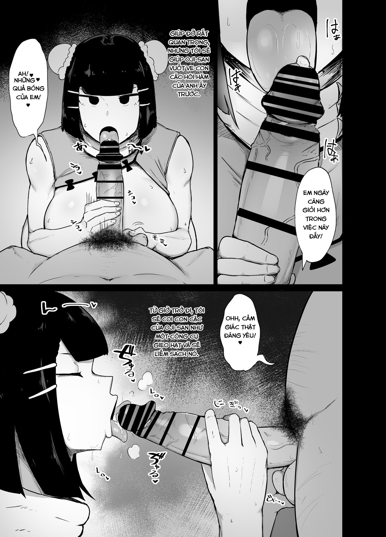 Đọc truyện hentai Kakutou Musume Saimin Nikki - Oneshot