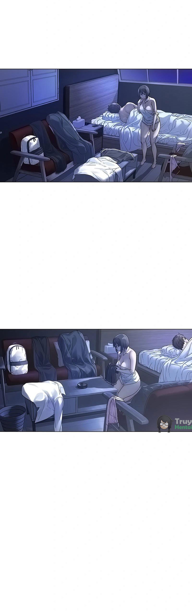 Đọc truyện hentai Knock, Santa is here♥, Story 1 - chap 5