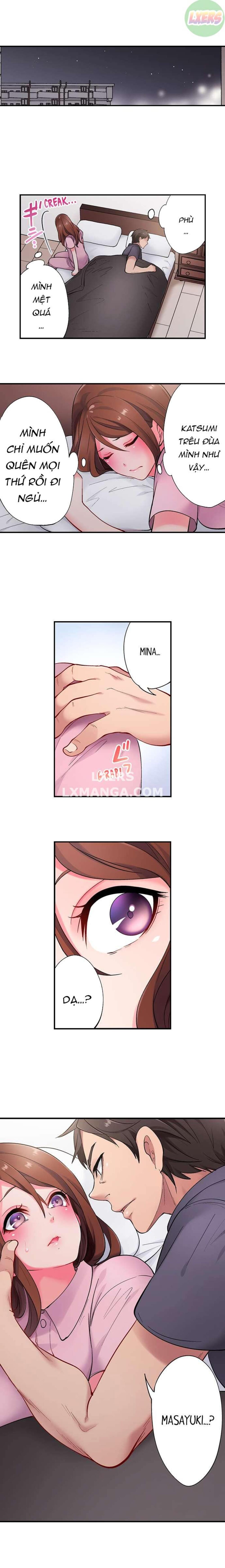 Đọc truyện hentai Lên đỉnh bởi em chồng - Chap 6
