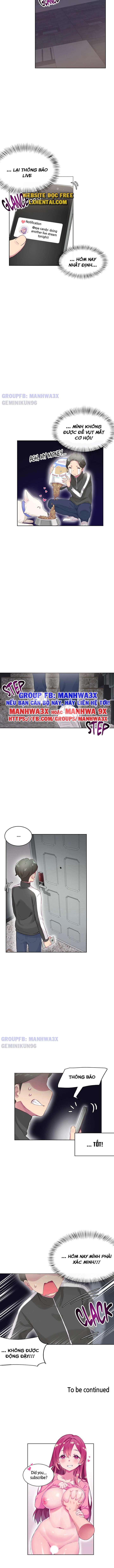 Đọc truyện hentai Câu chuyện nhỏ, bí mật lớn Chap 21