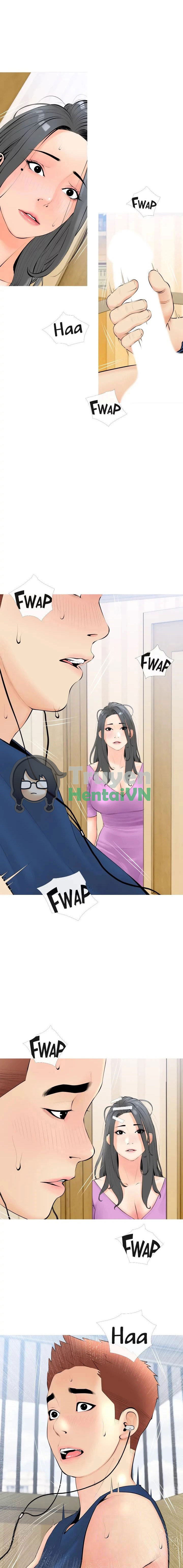 Đọc truyện hentai Dập Dì Của Tôi - Chap 23