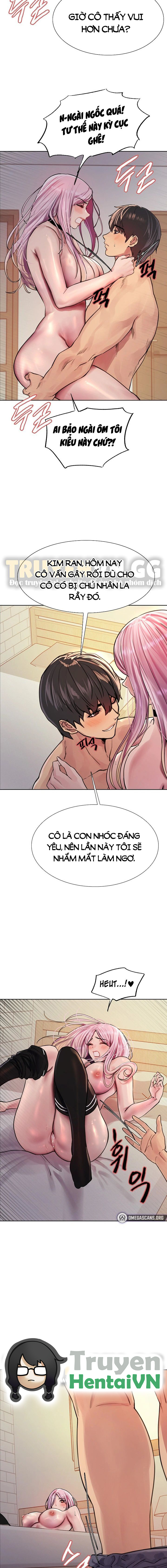 Đọc truyện hentai Nhãn Lực Toàn Năng - Chap 40
