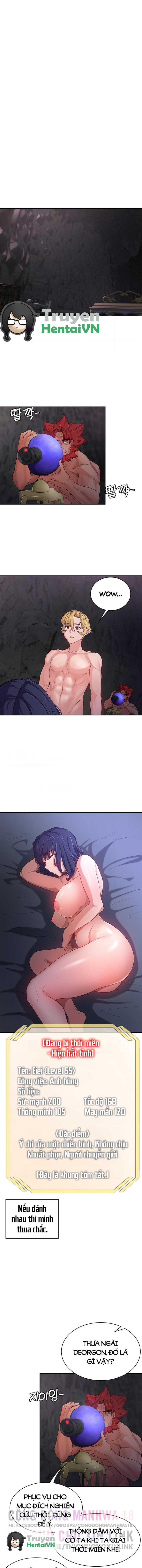 Đọc truyện hentai Chuyển Sinh Thành Phản Diện Game 18+ - Chap 53
