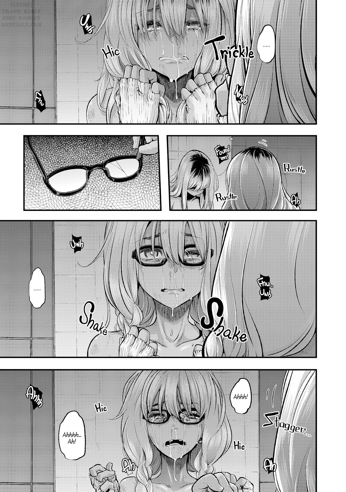 Đọc truyện hentai Cô nữ sinh và lần đầu biết sướng Chap 7 End