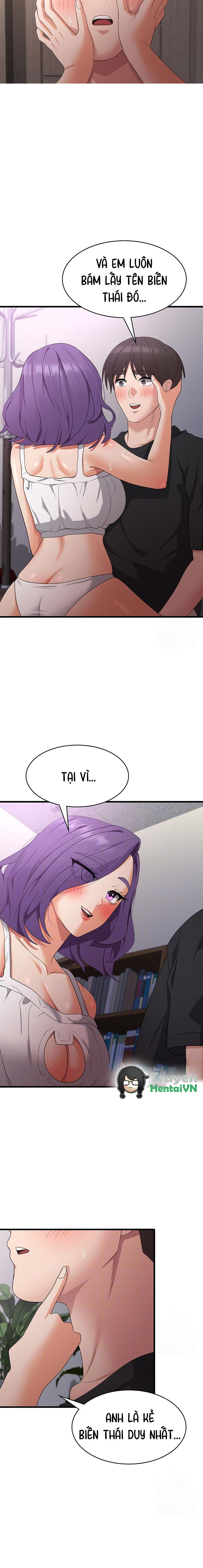 Đọc truyện hentai Người đàn ông quyến rũ - Chap 44