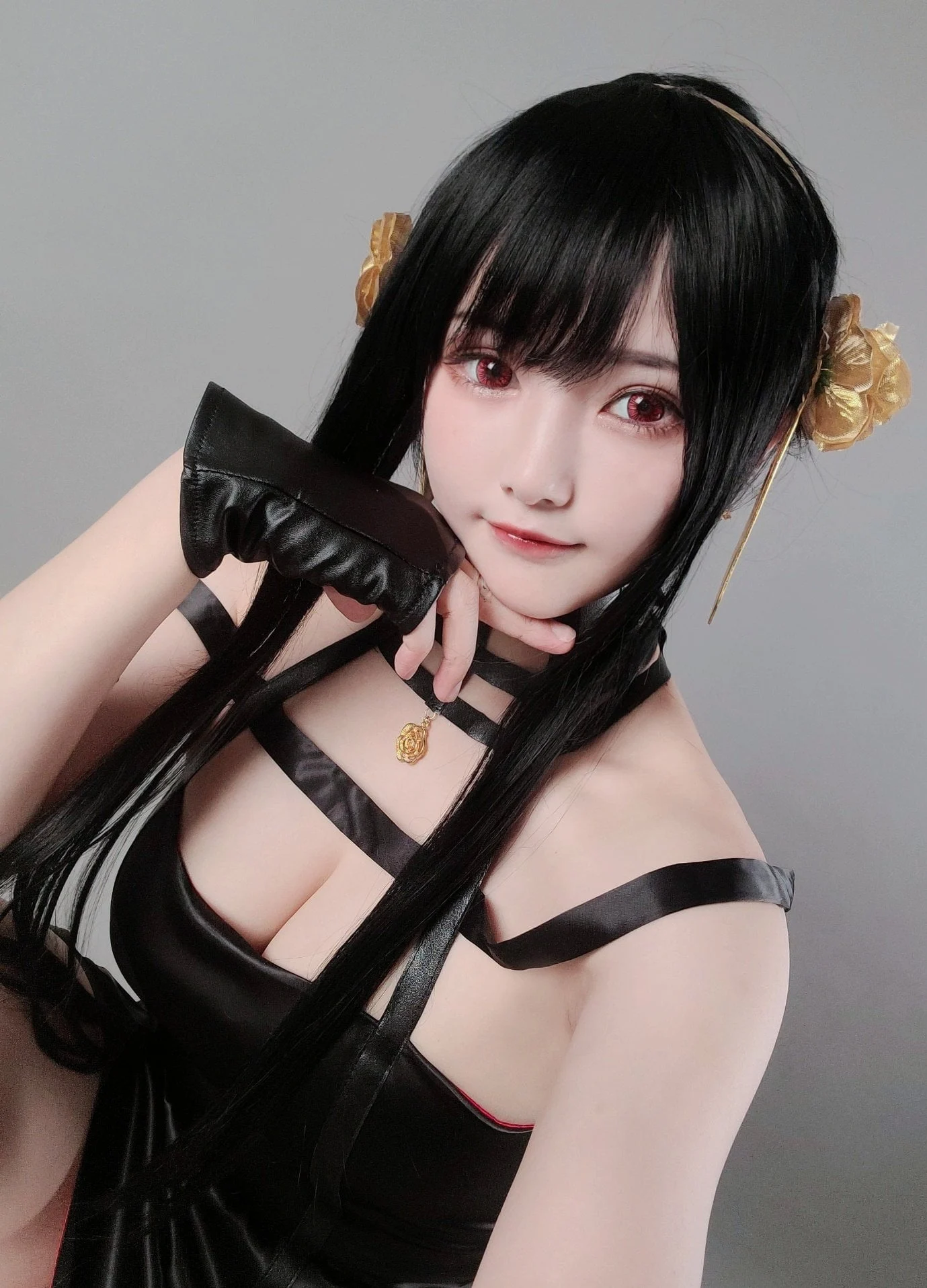 Đọc truyện hentai Tuyển tập Albums siêu phẩm Cosplay - Chap 671 - [kipi_84] Yor Forger