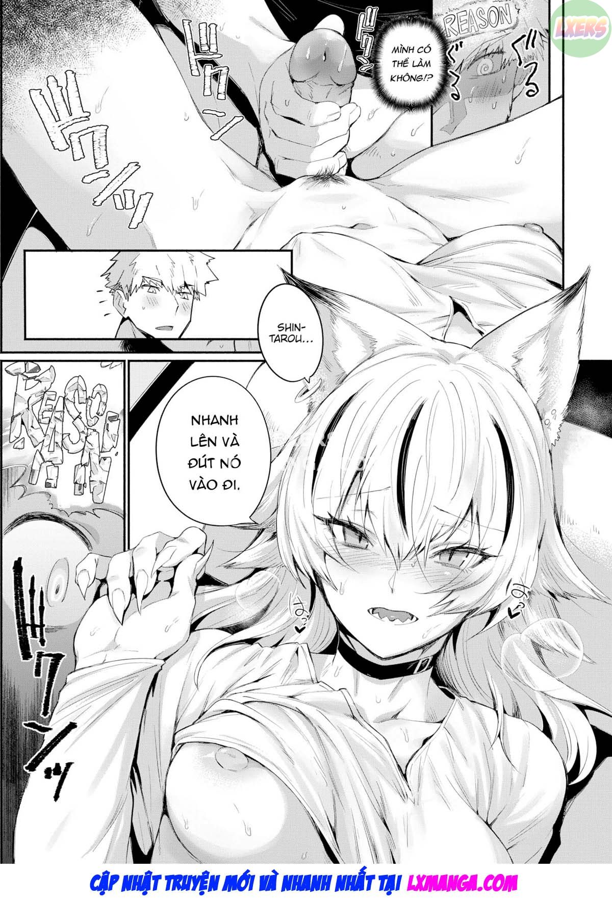 Đọc truyện hentai Hương thơm - Oneshot