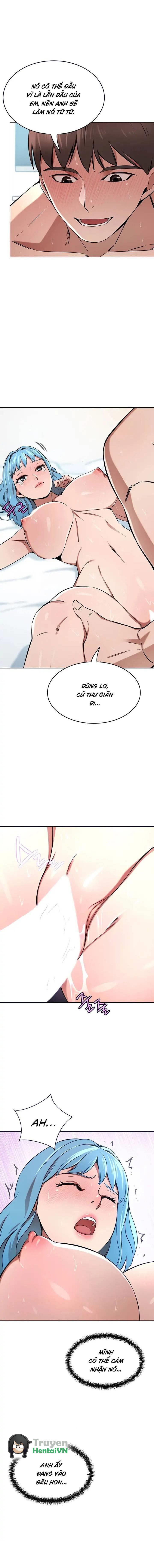 Đọc truyện hentai Phu nhân đại gia - Chap 16
