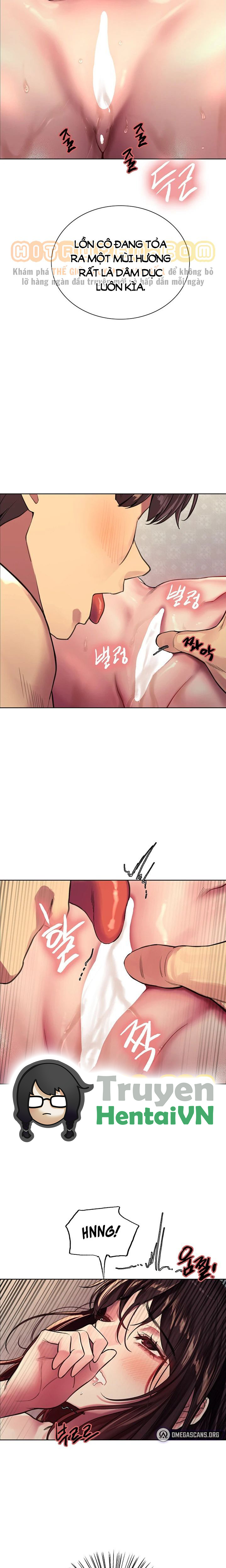 Đọc truyện hentai Nhãn Lực Toàn Năng - Chap 30