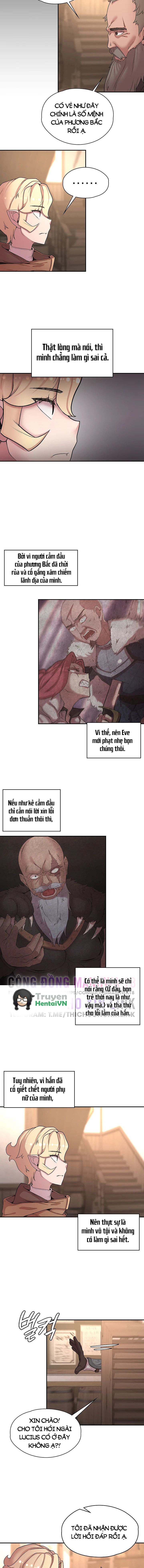 Đọc truyện hentai Chuyển Sinh Thành Phản Diện Game 18+ - Chap 47