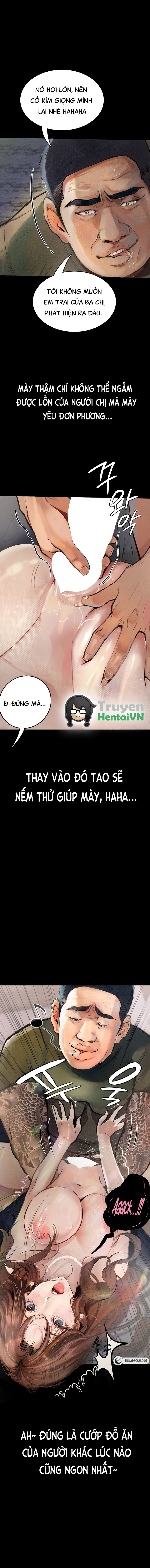 Đọc truyện hentai Trụy lạc : Những mẩu chuyện tục tiễu - chap 7