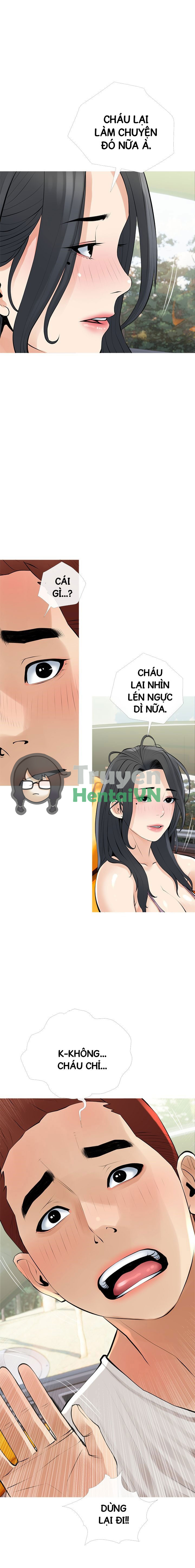 Đọc truyện hentai Dập Dì Của Tôi - Chap 37