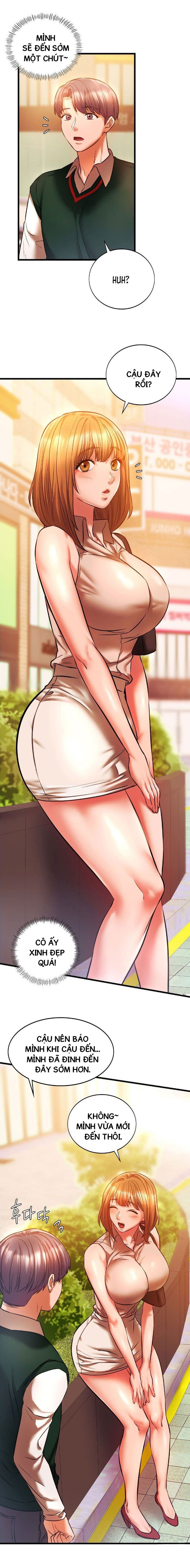 Đọc truyện hentai Đồng Học - Chap 12
