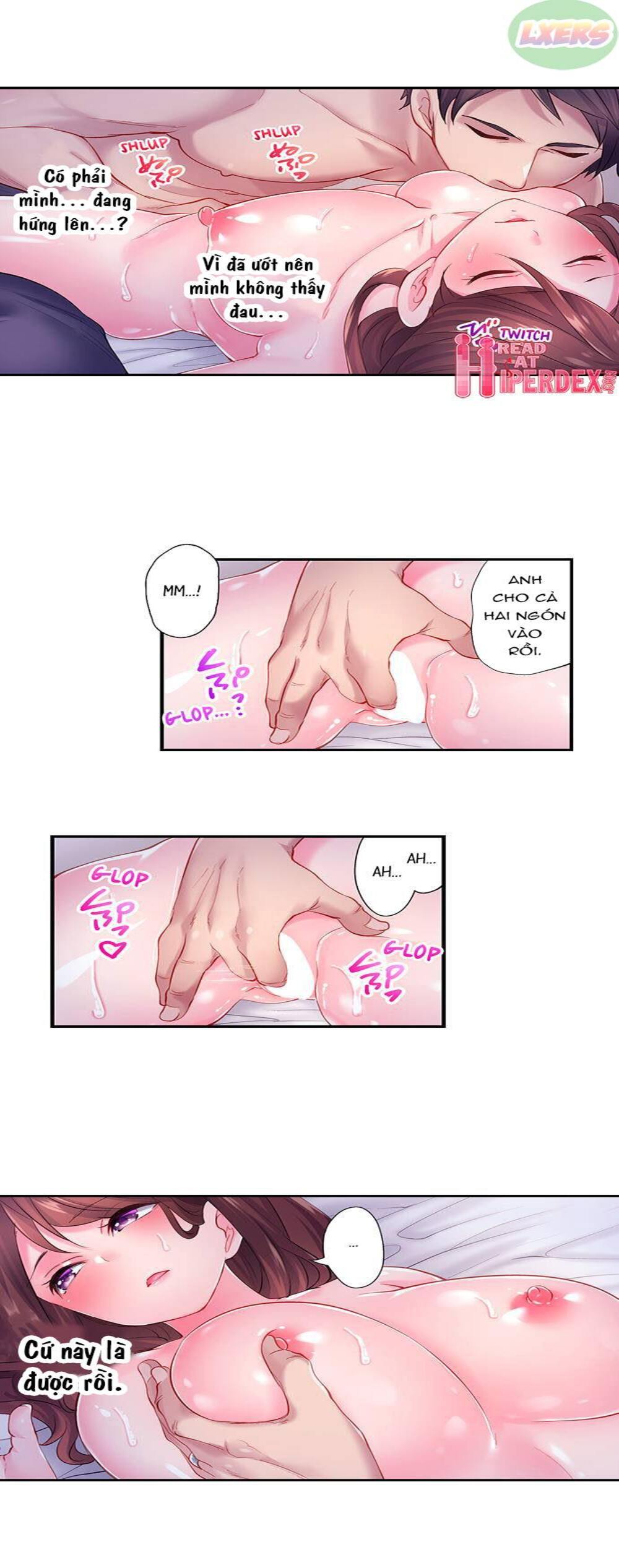 Đọc truyện hentai Lên đỉnh bởi em chồng - Chap 19