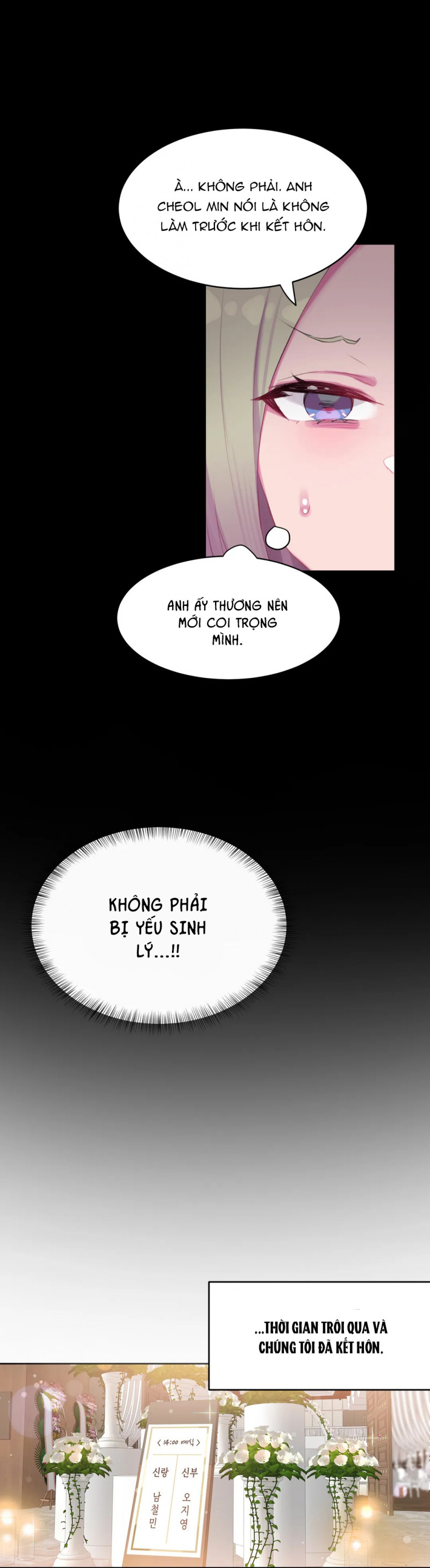Đọc truyện hentai Câu chuyện nhỏ, bí mật lớn - Chap 13