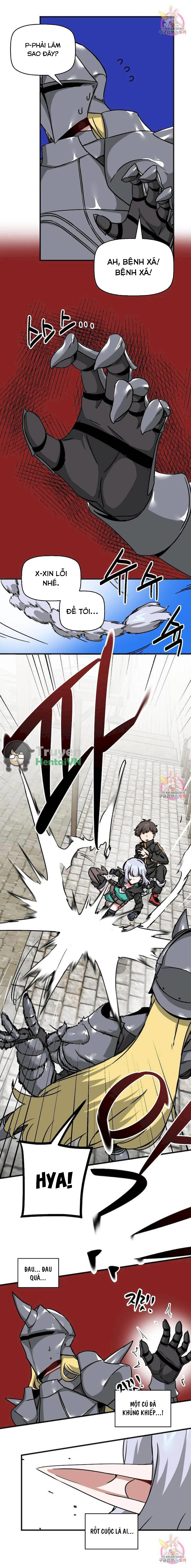 Đọc truyện hentai Vùng đất không đàn ông - dài tập ( đang update ) - chap 39