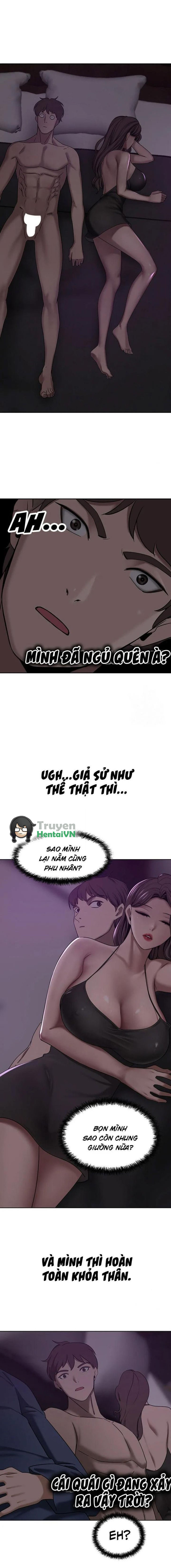 Đọc truyện hentai Phu nhân đại gia - Chap 27