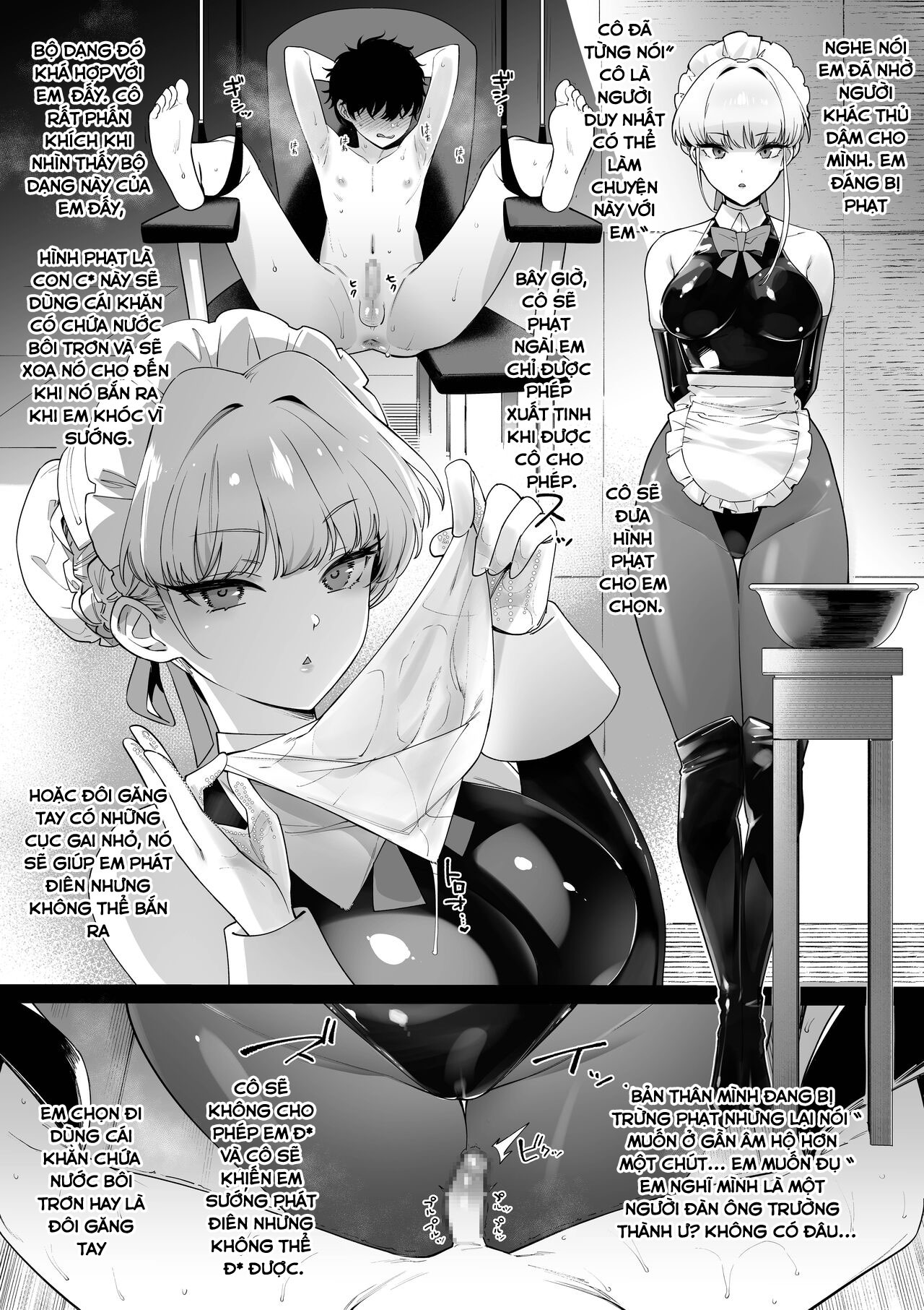 Đọc truyện hentai Blue Archive Illustrations - chap 1