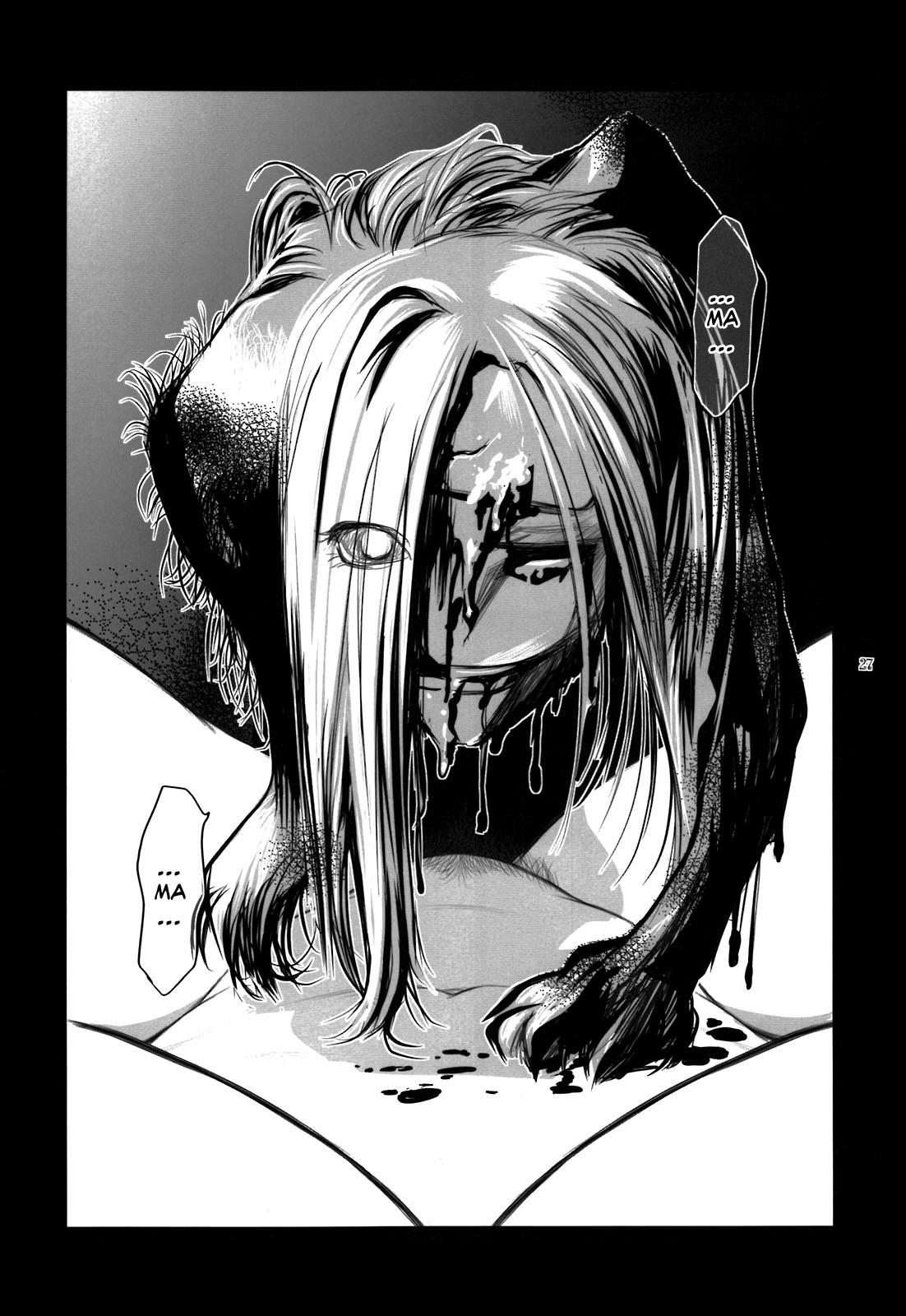 Đọc truyện hentai Lucrecia - Chap 5