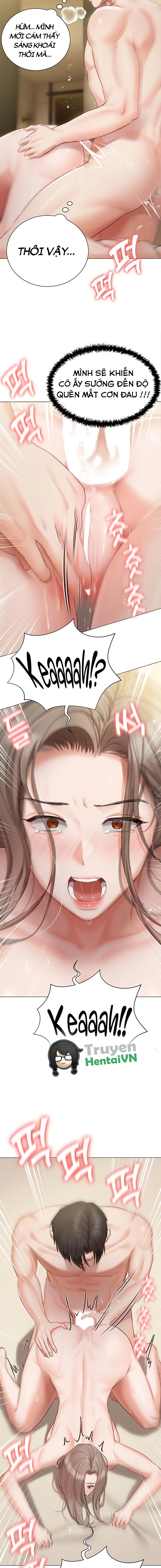 Đọc truyện hentai Bí Mật Biệt Thự Hyeonjung Chap 46