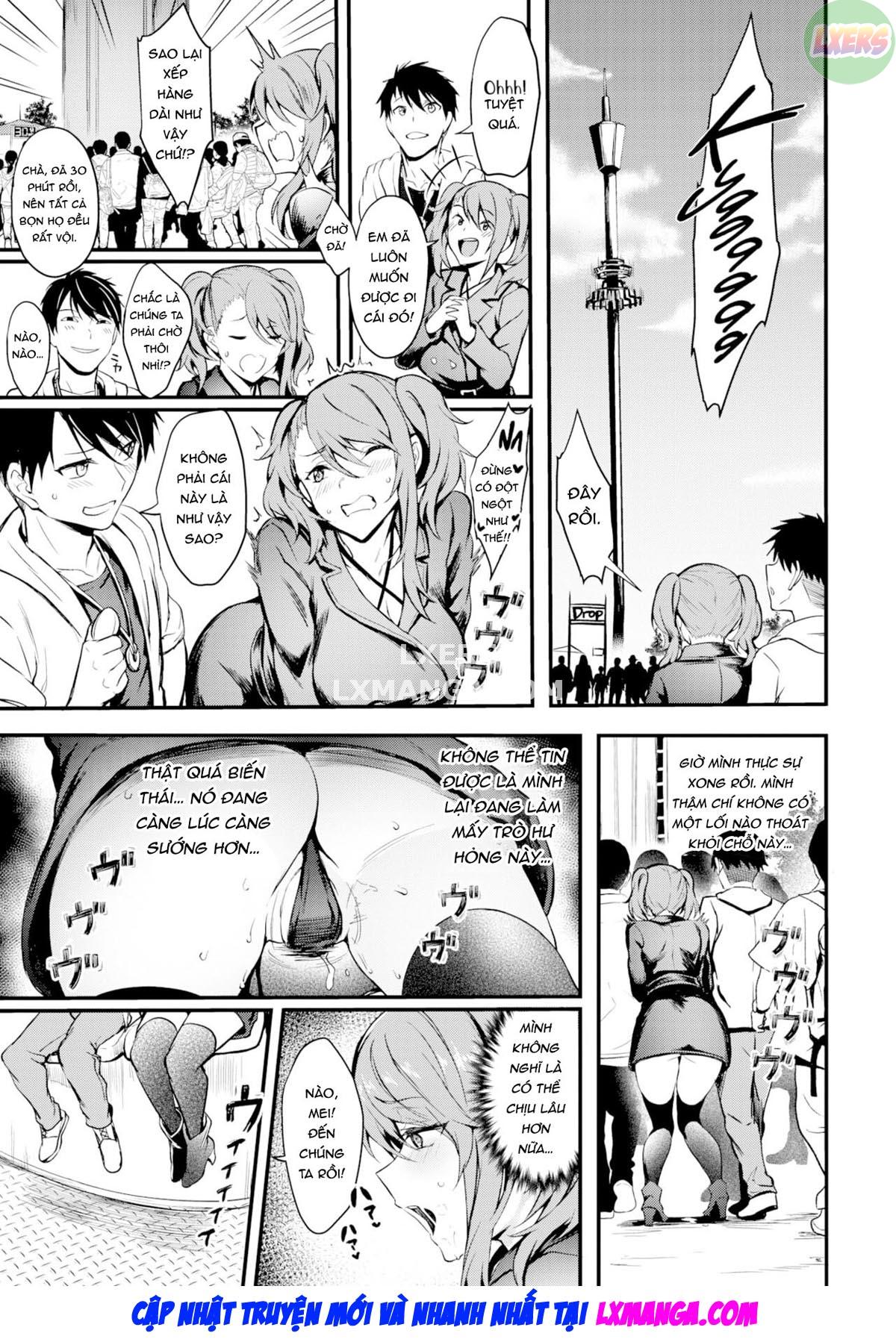 Đọc truyện hentai Love ❤ Vibe - Chap 2 - [END]
