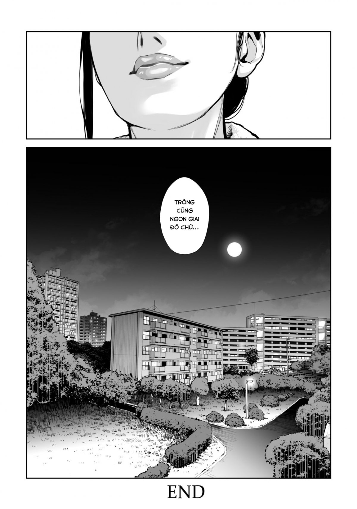 Đọc truyện hentai Kurokami Onna no Fudeoroshi ~Himitsu no Heya de Nakadashi Sasete Ageru wa~ - Oneshot