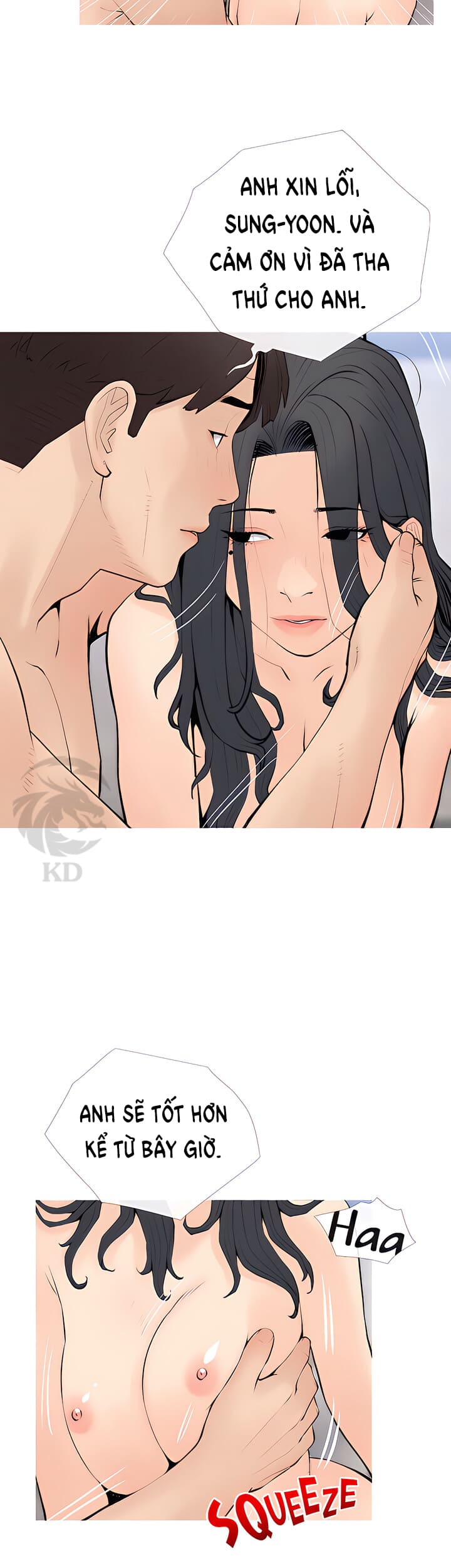 Đọc truyện hentai Dập Dì Của Tôi - Chap 72