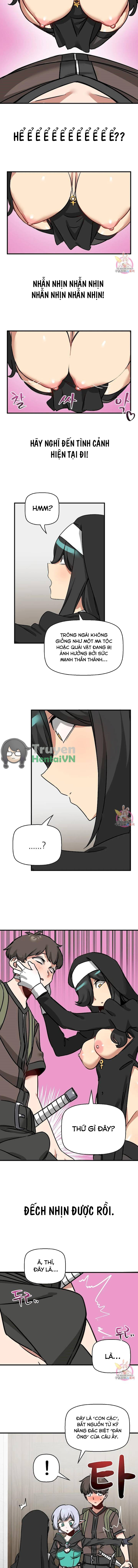 Đọc truyện hentai Vùng đất không đàn ông - dài tập ( đang update ) - Chap 12
