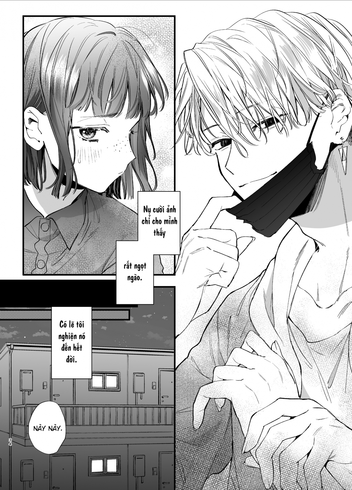 Đọc truyện hentai Trông em thảm hại như này lại đáng yêu vl - Nổ máy