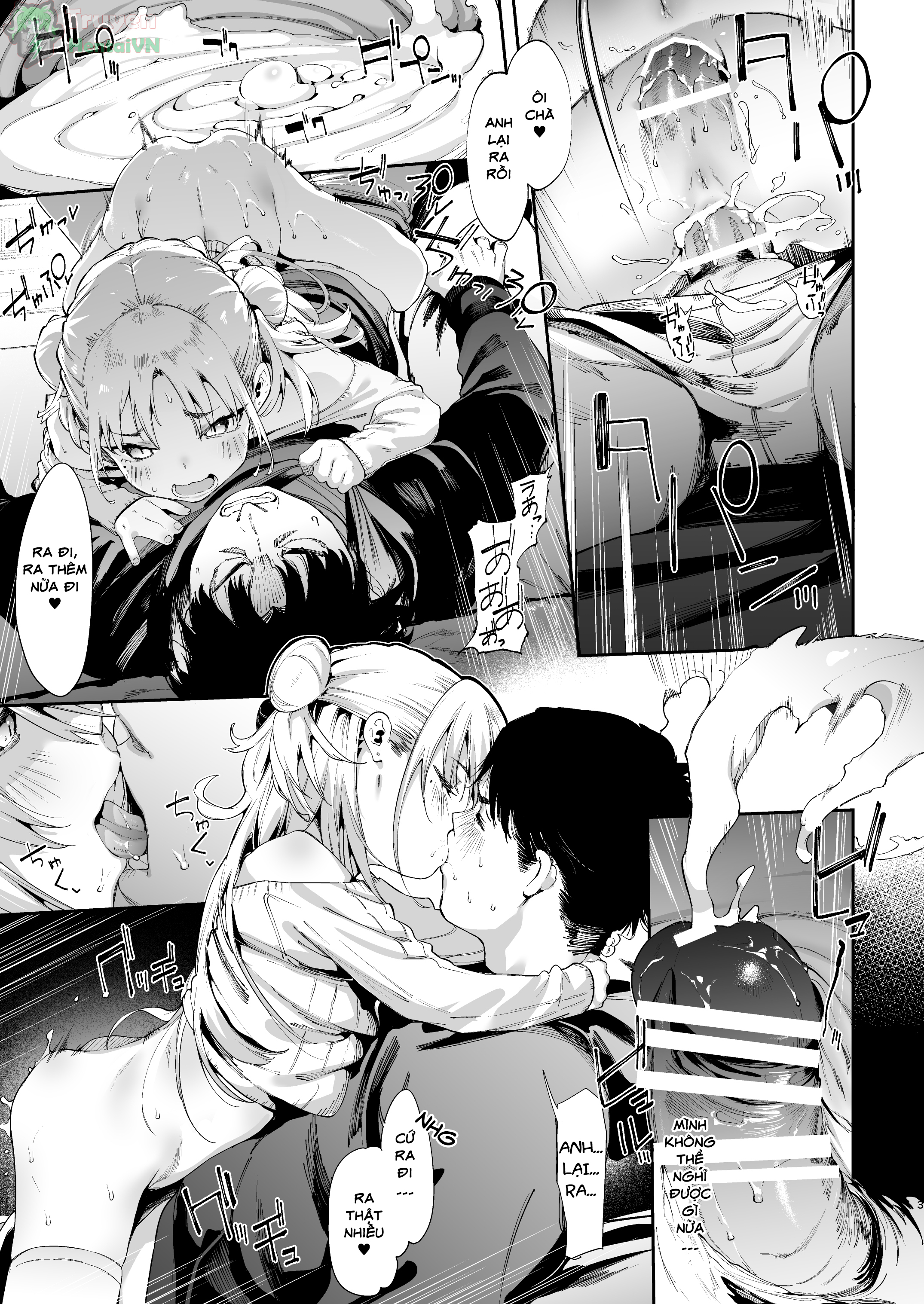 Đọc truyện hentai Rina-chan Ranh Mãnh - Oneshot