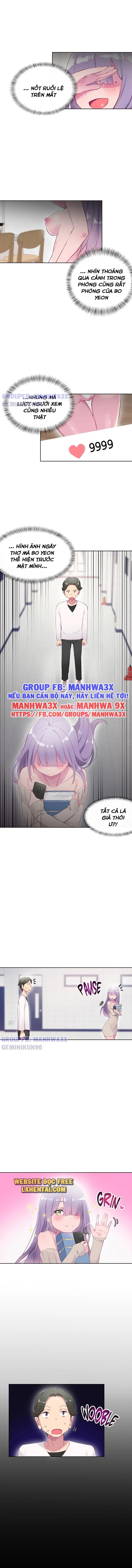 Đọc truyện hentai Câu chuyện nhỏ, bí mật lớn Chap 20