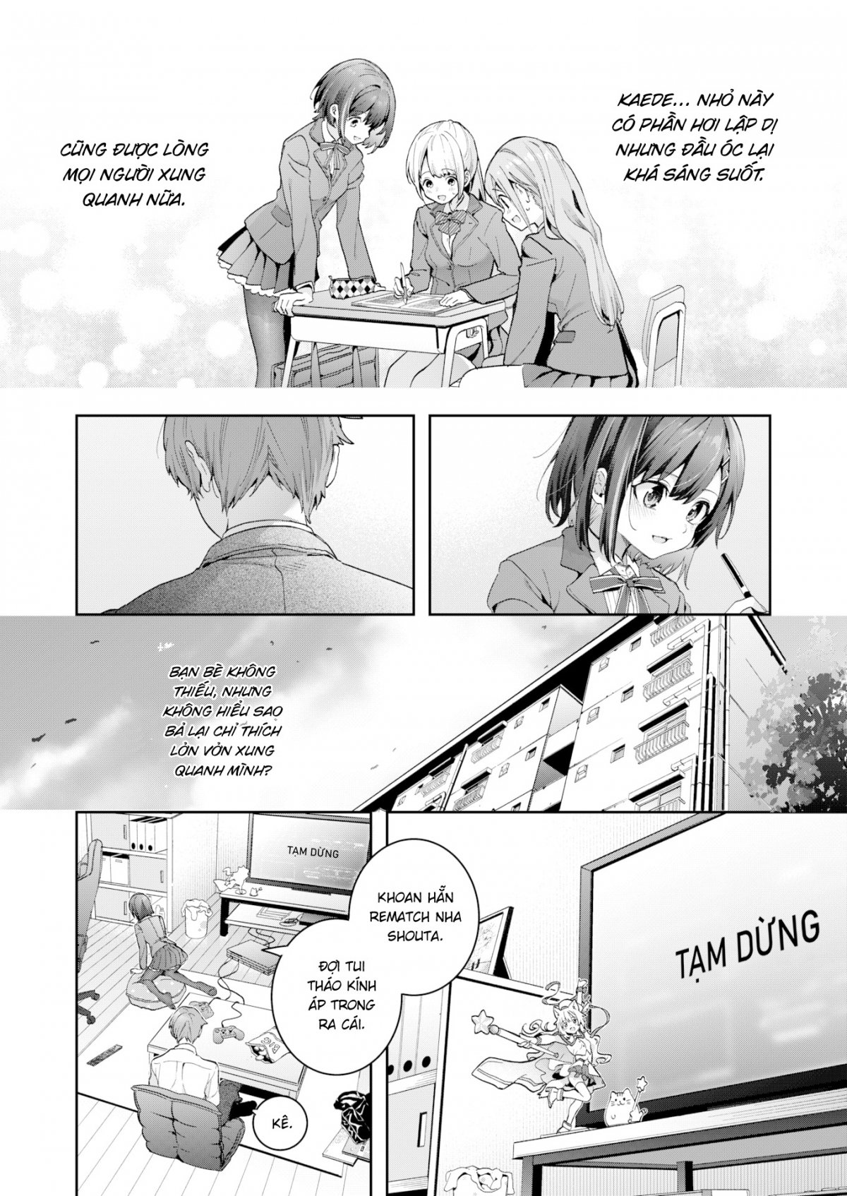 Đọc truyện hentai Nhãn Chi Elythron - Oneshot