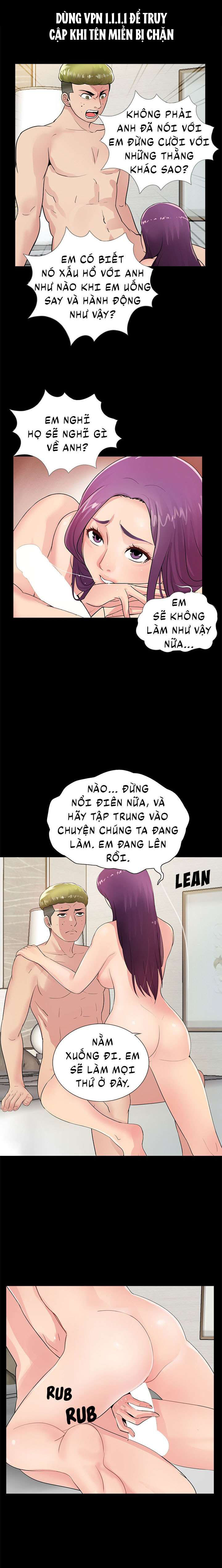 Đọc truyện hentai Sự trở lại của anh ấy - Chap 4