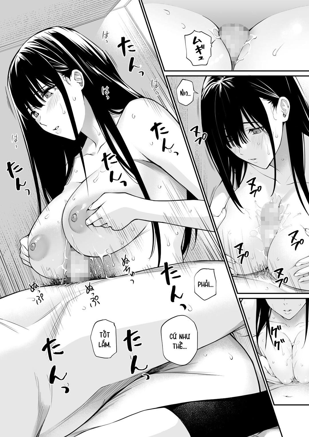 Đọc truyện hentai Hậu quả khi muốn trưởng thành - Oneshot