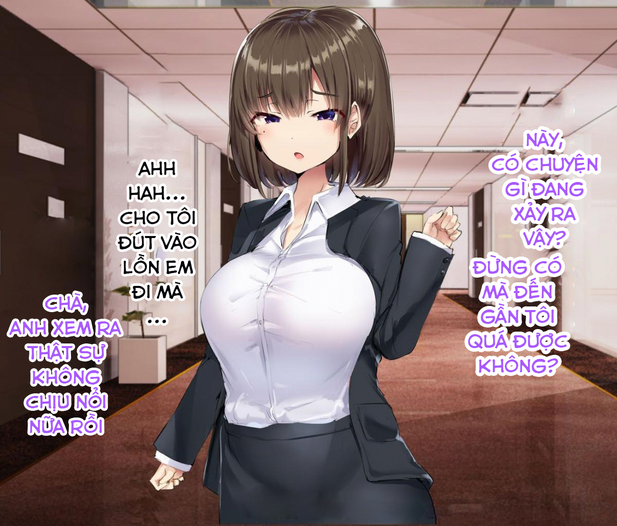 Đọc truyện hentai New graduate boss training - Một bắn