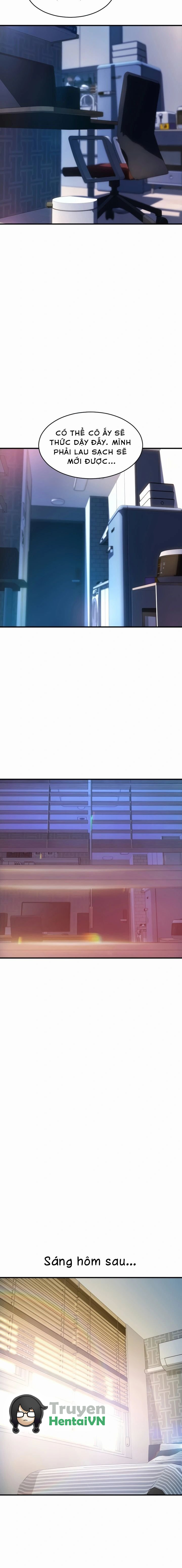 Đọc truyện hentai Trả Phí Bằng Chung Tình - Chap 27