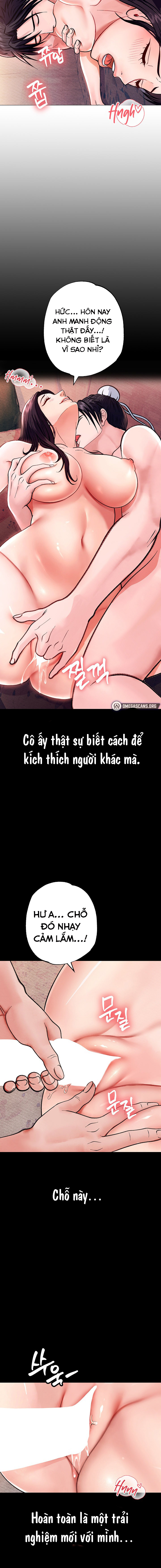 Đọc truyện hentai Lạc đến thế giới dục vọng - Chap 1
