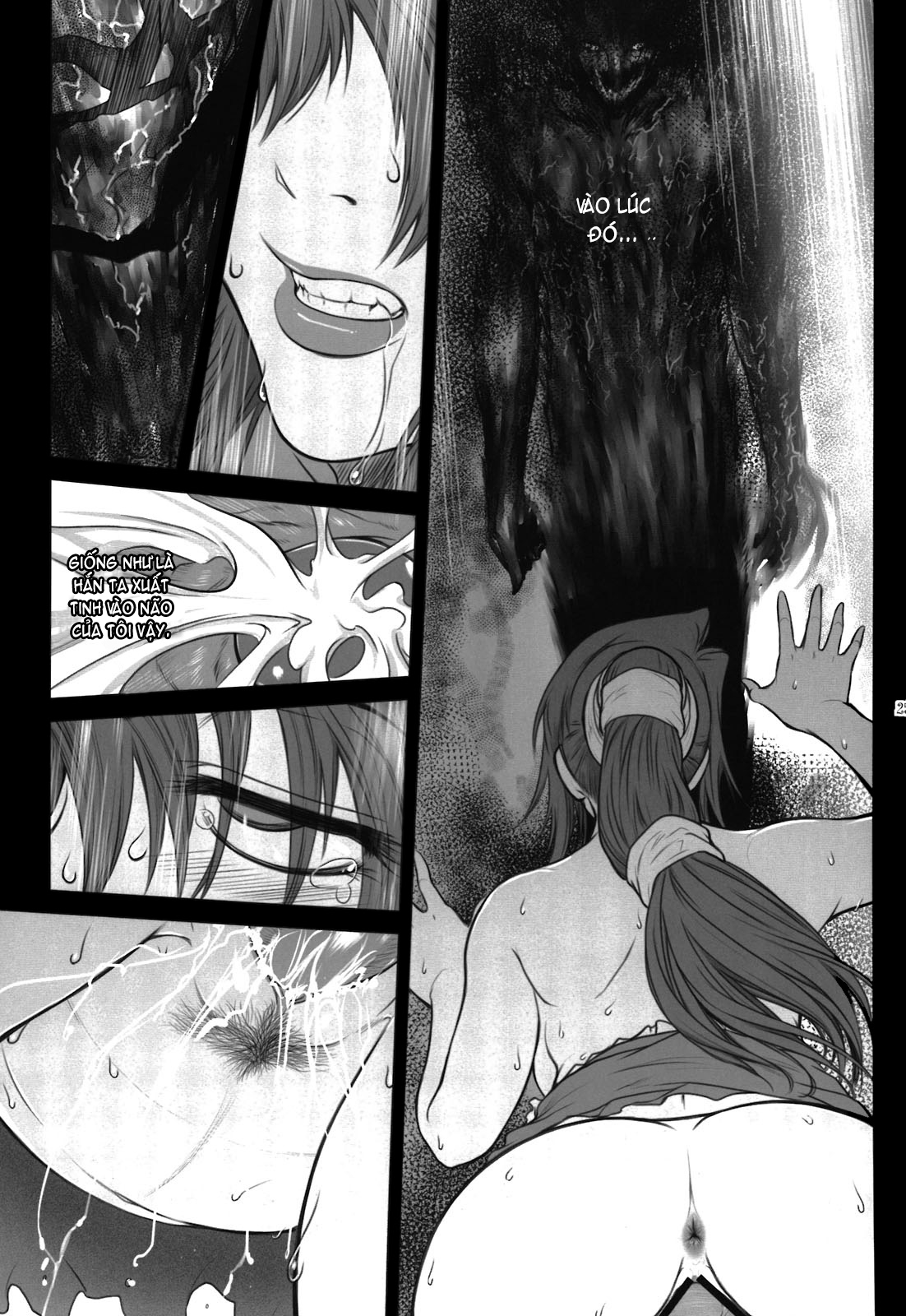Đọc truyện hentai Lucrecia - Chap 6