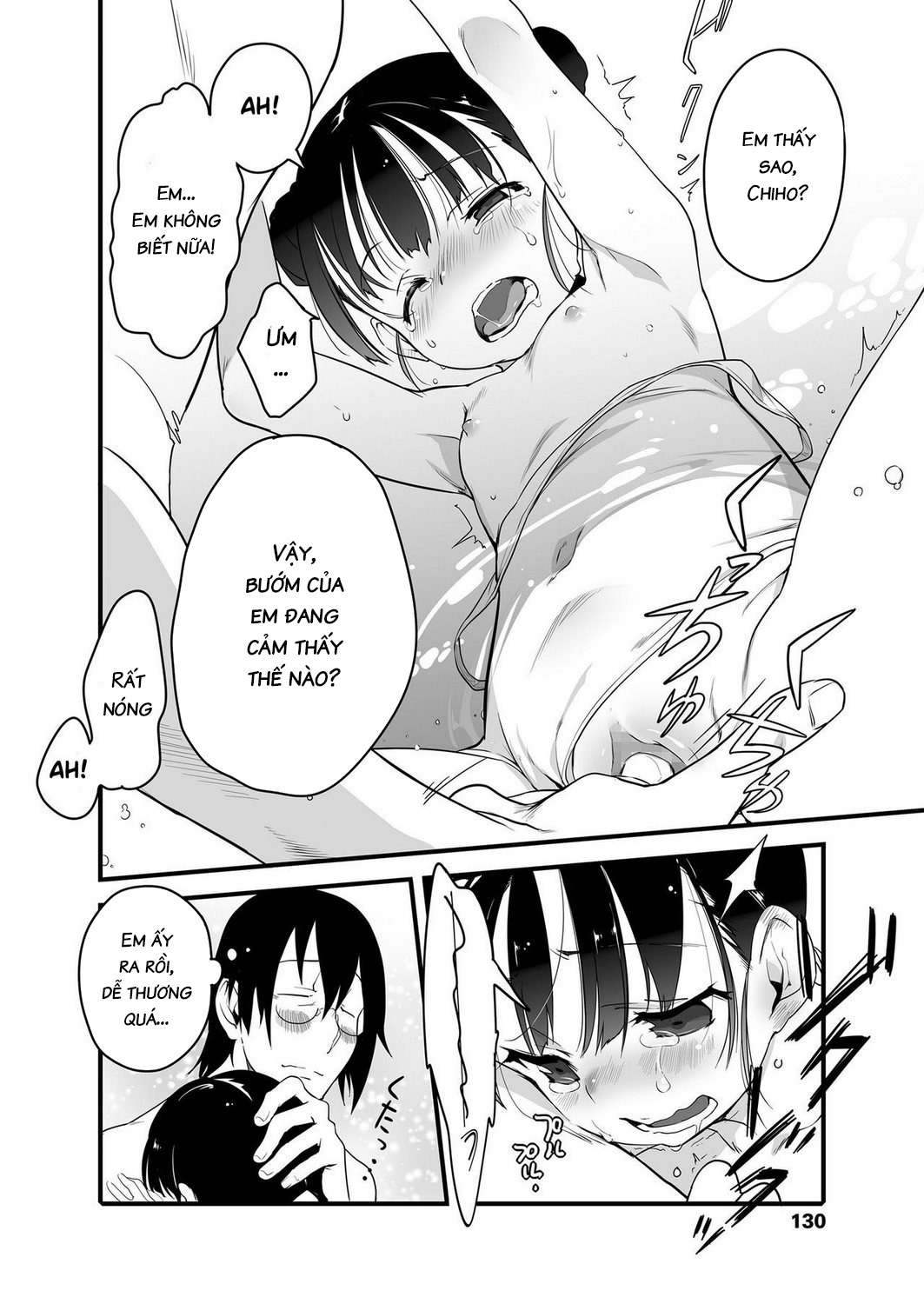 Đọc truyện hentai Pháo Hoa, Nên Ngắm Cùng Chị Gái Hay Em Gái? - Oneshot