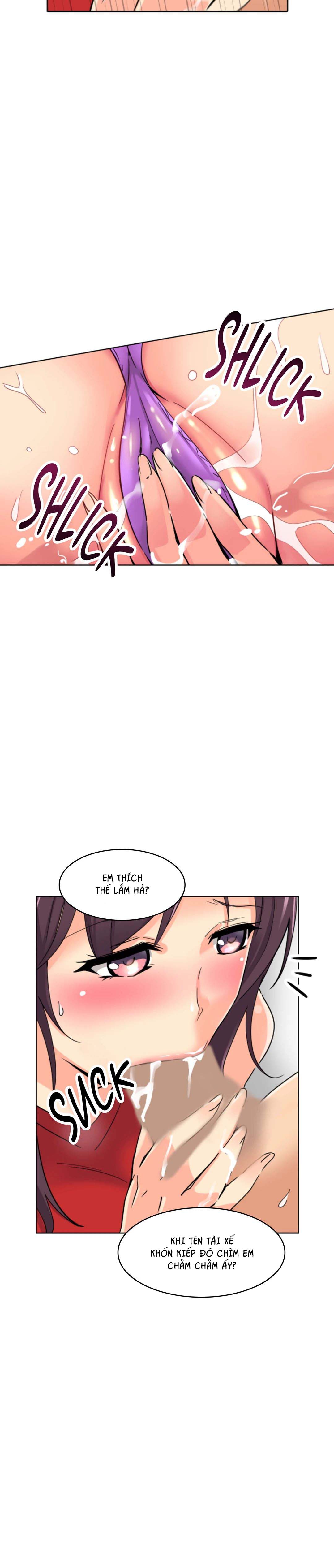 Đọc truyện hentai Đào tạo cô dâu - Chap 15