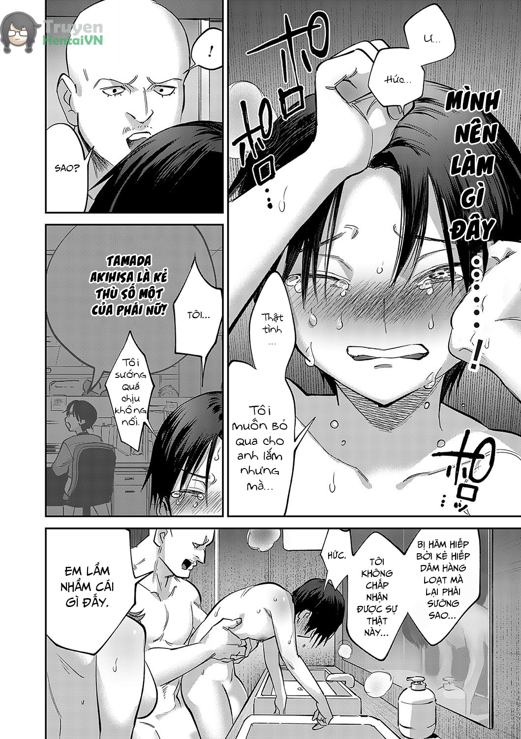 Đọc truyện hentai COMIC Magnum Vol. 179 - Chap 5 - Những con sò nứng