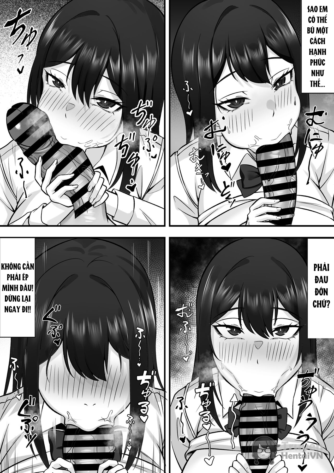 Đọc truyện hentai Ore no Joukyou Seiseikatsu 10-11-12 - Oneshot